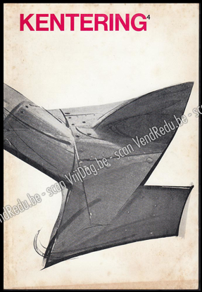 Picture of Kentering. Jg. 7, nr. 4. Maart 1966