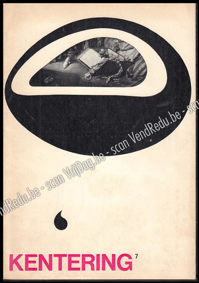 Image de Kentering. Jg. 7, nr. 7. Augustus-September 1966