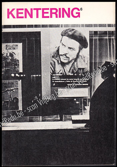 Picture of Kentering. Jg. 8, nr. 6. November-December 1967
