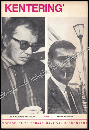 Picture of Kentering. Jg. 9, nr. 1. Januari-Februari 1968