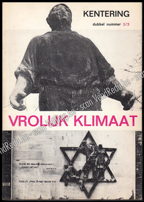 Picture of Kentering. Jg. 9, nr. 2/3. Mei 1968. Vrolijk klimaat. Dubbel nummer