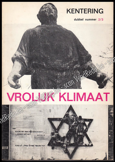 Picture of Kentering. Jg. 9, nr. 2/3. Mei 1968. Vrolijk klimaat. Dubbel nummer