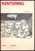 Picture of Kentering. Jg. 10, nr. 1. Januari-februari 1969. Toneel doek-op !