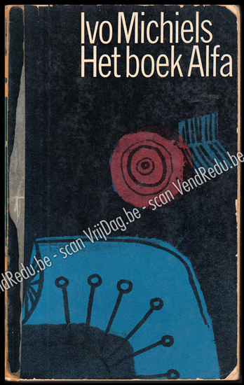 Picture of Het boek Alfa. 1ste druk
