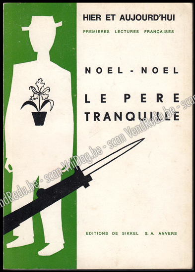 Picture of Le Père Tranquille. Couverture Fred Garrels