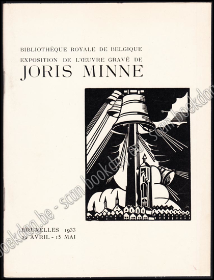 Picture of Exposition de l'œuvre gravé de Joris Minne