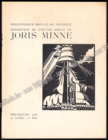 Image de Exposition de l'œuvre gravé de Joris Minne