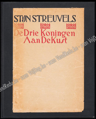Picture of De Drie Koningen aan de kust. 1ste druk