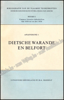 Picture of Bibliografie van de Vlaamse Tijdschriften. Reeks I: Vlaamse Literaire Tijdschriften van 1930 t.e.m. 1965. 14 delen compleet