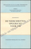 Picture of Bibliografie van de Vlaamse Tijdschriften. Reeks I: Vlaamse Literaire Tijdschriften van 1930 t.e.m. 1965. 14 delen compleet