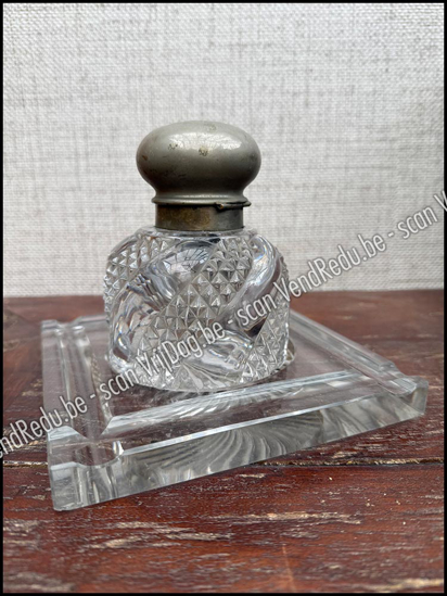 Picture of ENCRIER EN CRISTAL DE BACCARAT