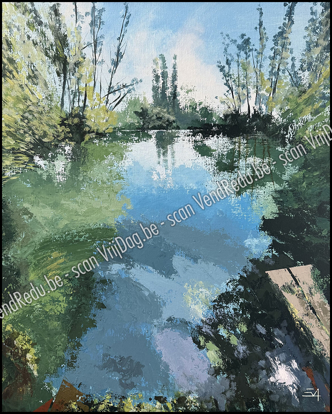 Afbeeldingen van Krka (01/2026) - Eva De Vlam [°1969]