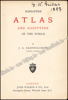 Afbeeldingen van Miniature Atlas and Gazetteer of the World