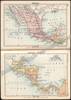 Afbeeldingen van Miniature Atlas and Gazetteer of the World