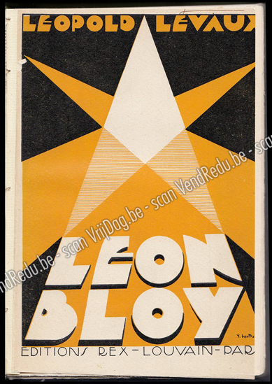 Picture of Léon Bloy. Dédicacé
