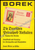 Afbeeldingen van Die deutschen Privatpost-Anstalten: Handbuch und Katalog der Freimarken und Ganzsachen. Band I, Aachen bis Berlin