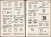 Afbeeldingen van Die deutschen Privatpost-Anstalten: Handbuch und Katalog der Freimarken und Ganzsachen. Band I, Aachen bis Berlin