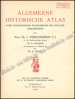Image de Algemeene Historische Atlas voor staatkundige, economische en cultuur-geschiedenis