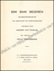 Image de Bim Bam Beieren. Gelegenheidsrijmpjes van Nieuwjaar tot Oudejaarsavond