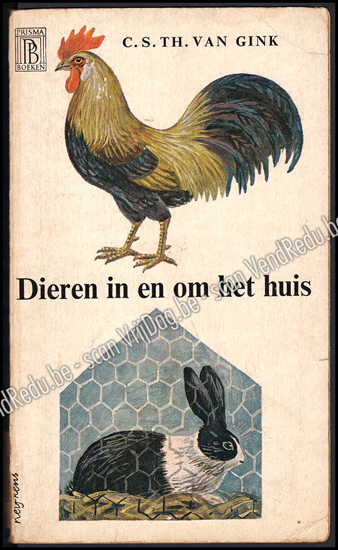 Afbeeldingen van Dieren in en om het huis