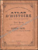 Afbeeldingen van Atlas D'Histoire avec Tableaux-Résumés