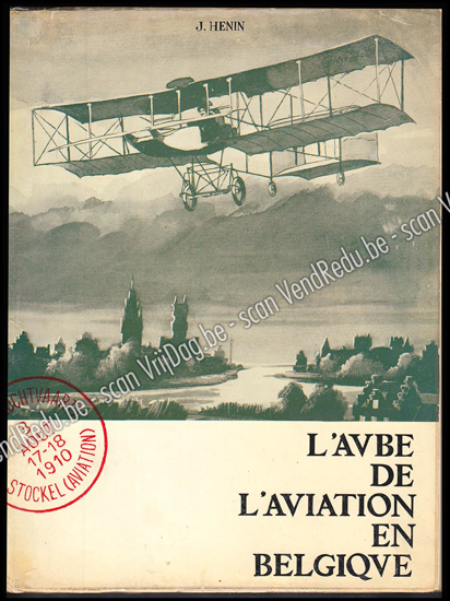 Picture of L'Aube de l'Aviation en Belgique