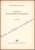 Picture of Technik der wissenschaftlichen Kinematographie