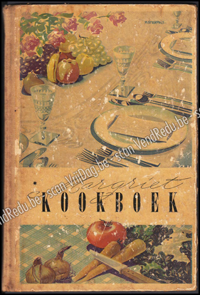 Picture of Margriet's kookboek