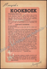 Picture of Margriet's kookboek