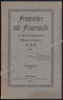 Picture of Frauenehre und Frauenmode. Im Urteil zeitgenössischer Männer und Frauen