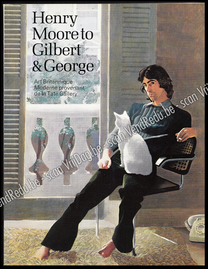 Picture of Henry Moore to Gilbert & George