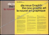 Image de Die neue Graphik / The New Graphic Art / Le Nouvel Art Graphique
