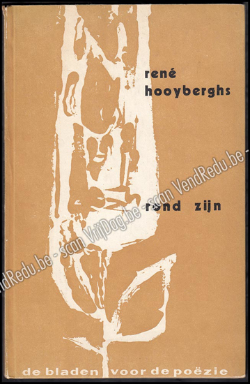 Picture of Rond zijn. De Bladen voor de Poëzie. [Tweede serie. Jrg 11, Nr. 9, 1963-1964]. Gesigneerd