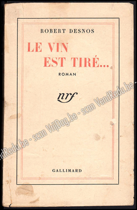 Picture of Le vin est tiré...