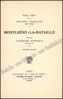 Afbeeldingen van Montlhéry-la-Bataille (Suivi de l'Aventure éternelle. Ballades françaises, XIIIe série)