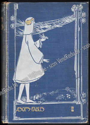 Picture of Three hundred Æsop's fables literally translated from the greek
