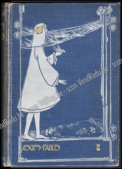 Image de Three hundred Æsop's fables literally translated from the greek