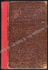 Picture of Leitfaden der Geschichte Belgiens (of: Kurzer Abriss der Geschichte Belgiens zum Gebrauch der Elementarschulen. Aus dem Französischen übersetzt von Bernhard Willems)