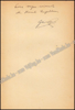 Afbeeldingen van Vlaanderen's tragedie in den Westhoek. Gesigneerd opdrachtexemplaar