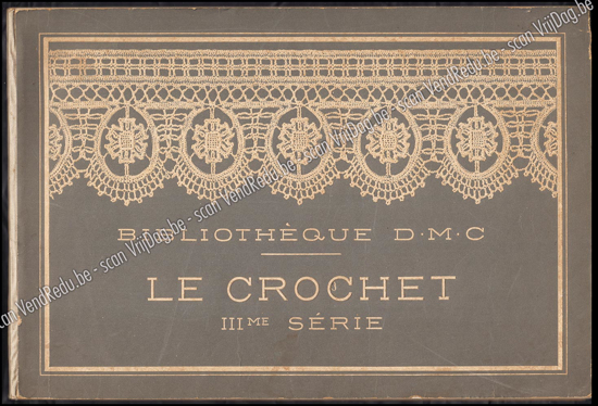 Picture of Le Crochet - IIIme Série
