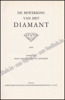Image de De bewerking van het diamant