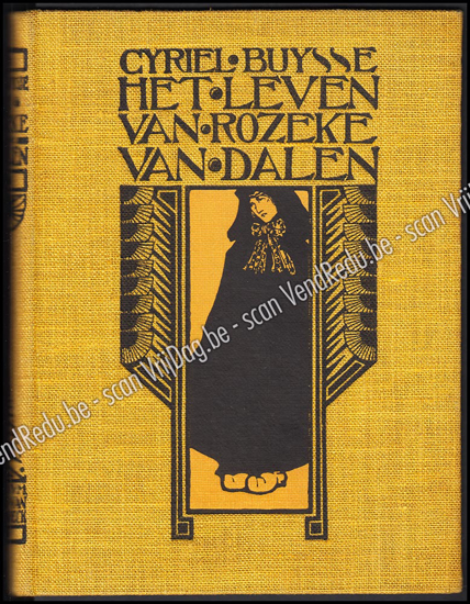 Picture of Het leven van Rozeke van Dalen. Deel 1. 1ste druk