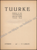 Picture of Tuurke. Oorspronkelijk Avontuur uit het Scoutsleven