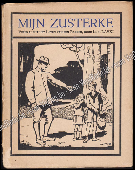 Picture of Mijn Zusterke