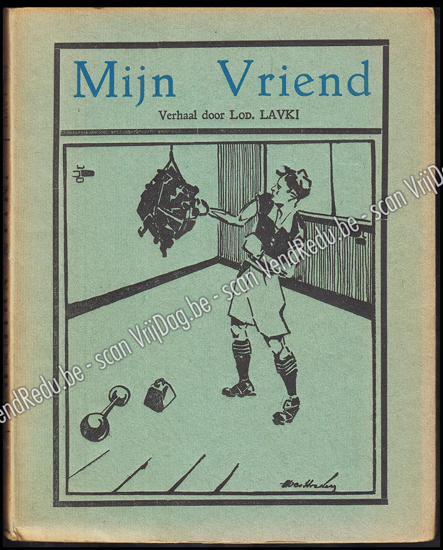 Picture of Mijn Vriend