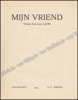 Picture of Mijn Vriend