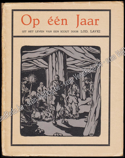 Picture of Op één Jaar