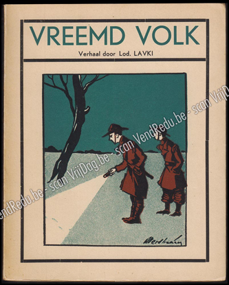 Picture of Vreemd Volk
