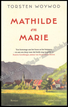 Picture of Mathilde en Marie