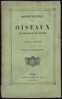 Afbeeldingen van Histoire Naturelle des Oiseaux, des Reptiles et des Poissons